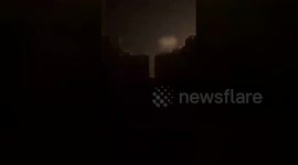 Palestine: Israeli Aircraft Conduct Violent Raids on Deir al-Balah on Eve of Eid Al Adha
