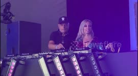 Mum who quit £50k a year sales job now DJing Glastonbury