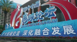 Youths from China's Taiwan hail Straits Forum as important platform for exchanges