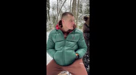 Bear Wants to Hold Hands