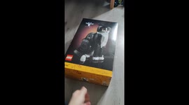 I Bought a New Lego Set, but It Came Pre-Assembled