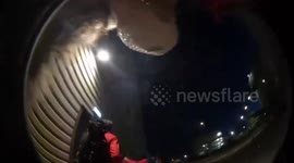 UK: Pro-Palestinian Activists Breach Security at Elbit Systems Weapons Factory in Kent