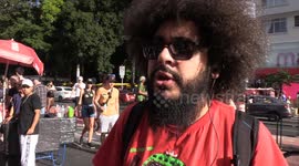 Brazil: Interviews at the Marijuana March in Sao Paulo 2024