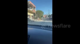 Lebanon: Massive destruction in the village of Ayta ash-Shaab