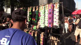 Brazil: 16th Marijuana March Takes Place in Sao Paulo
