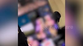 Heavy-handed police arrest woman, 22, for selling explicit pictures over social media