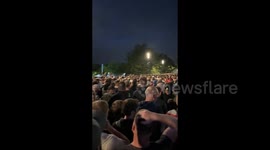 Germany: Travel Chaos Erupts After England-Serbia Euro 2024 Game In Gelsenkirchen 2