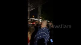 Germany: Travel Chaos Erupts After England-Serbia Euro 2024 Game In Gelsenkirchen