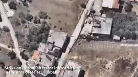Lebanon: The IDF eliminated the terrorist Muhammad Mustafa Ayoub, a key operative in the Rocket and Missile Department of the Nasser Unit of the Hezbollah terrorist organization in southern Lebanon