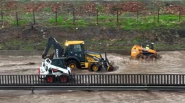Chile: Chile activates rain and cold weather alerts