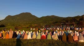 Indonesia Celebrate Eid Al Adha 2024