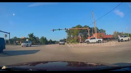 Traffic Laws Don't Apply To Truck Driver With Kids