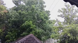 Severe Weather in Akron