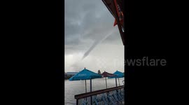 US: Undetected Tornado Touches Down In Crystal River, Florida