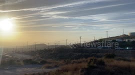 Gorman Post Fire: 20% Contained