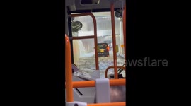Japan: Torrential Rains Cause Flooding In Shizuoka Prefecture