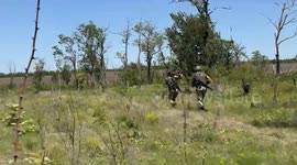 Russia says its 'Fagot' ATGM crews carried out training to improve shooting skills