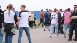 Germany: Football fans descend on Germany for Euro 2024 championships