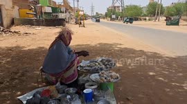 Sudan's conflict creates humanitarian crisis