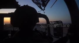 Gaza: IDF operational activity continues in the central and southern Gaza Strip where the troops eliminated terrorist cells and located large amounts of weaponry