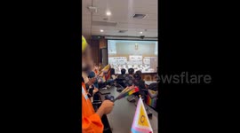 Thailand becomes first nation in Southeast Asia to legalise same-sex marriage