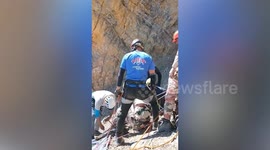 Missing American base jumper, 31, found dead in India