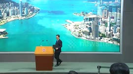 Hong Kong stock exchange to stay open during severe weather