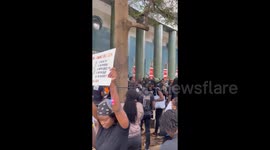 Kenya: Hundreds Of Kenyans Protest Against Proposed Tax Hike In Nairobi 2