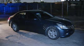 USA: Boyle Heights High Speed Pursuit From Pomona to Los Angeles