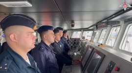 Russia's Pacific Fleet starts military exercises