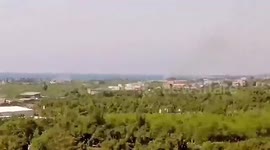 Lebanon: Israel raid near the city of Tyre, south Lebanon