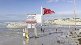 Coastal Flood Advisory Nueces County, Texas