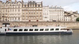France: Paris plans progress as Olympic opening ceremony rehearsal held on River Seine