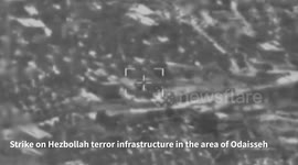 Israel: The IDF Aerial Defense Array successfully intercepted a suspicious aerial target in the coastal area of Gesher HaZiv