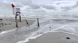 Nueces Islands Coastal Flood