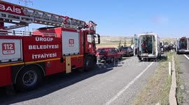 6 killed, 1,327 injured in traffic accidents across Türkiye during Eid al-Adha: minister