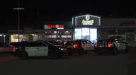 USA: Flintridge Avianti Jewellery Store Burglary