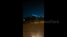 US: SpaceX Launches 20 Starlink Satellites From Vandenberg Space Force Base, California 3