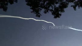 US: SpaceX Launches 20 Starlink Satellites From Vandenberg Space Force Base, California 5