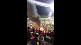 Eskisehir hooligans