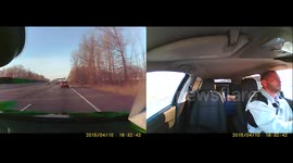 crash