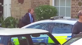 Rupert Grint on the set of comedy series Sick Note