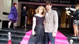 Kimberley Wyatt and  Kimberley Walsh Lorraine's High Street Fashion Awards