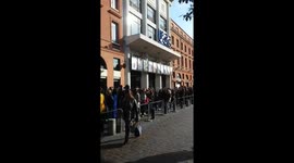 Ouverture du premier #starbucks à #Toulouse....seriously people ?? https://t.co/t8vXYMbOOF