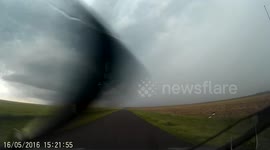 Supercell & Funnel Cloud