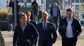 Nigel Farage speaks at