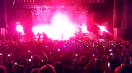 The Deftones in St. Augustine, :)