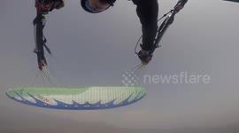 Nepal 2016 X4 vs. Beamer 3 rescue..