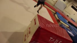 gym fail