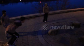 Ankle fail